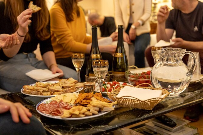 Small group Pasta and Tiramisu class in Venice - Crafting Classic Tiramisu with a Venetian Twist