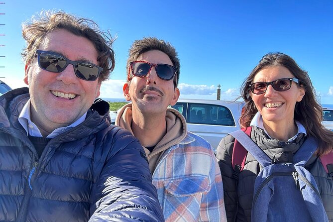 Small Group Pena Palace, Sintra, Regaleira and Cascais - Key Points