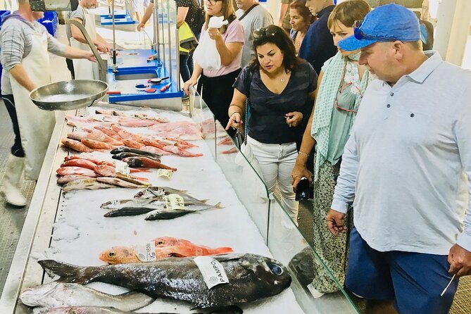 Small-Group Ponta Delgada Food Tour in Azores - Meeting at Portas da Cidade: The Historic Gateway