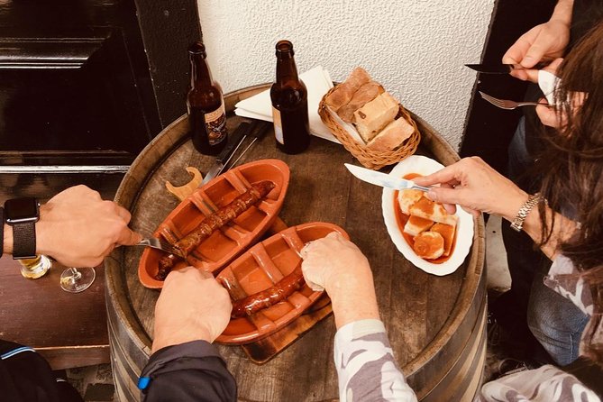 Small-Group Ponta Delgada Food Tour in Azores - Practical Details: Logistics and Group Size