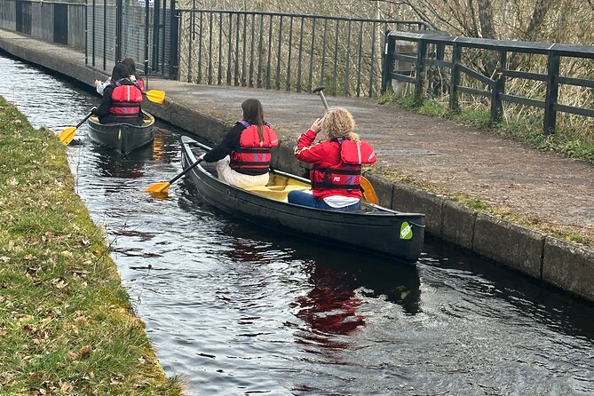 Small Group Pontcysyllte Aqueduct Canoe Trip - Who This Tour Is Best For