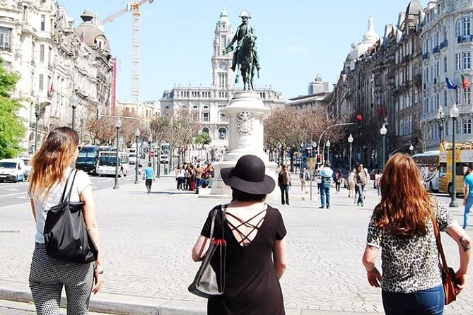 Small-group Porto's Roots Walking Tour - Discover the Catedral do Porto and Medieval Roots
