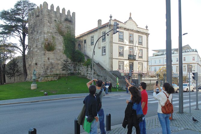 Small-group Porto's Roots Walking Tour - The Iconic Torre dos Clerigos and Its Story
