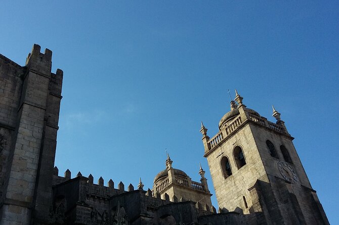 Small-group Porto's Roots Walking Tour - Why Choose This Tour Compared to Others