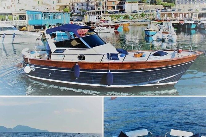 Small-group Positano Capri - The Blue Grotto: Optional but Potentially Crowded