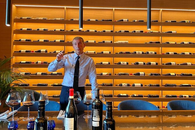 Small Group Positano Wine Tasting with Top-Rated Sommelier - Key Points