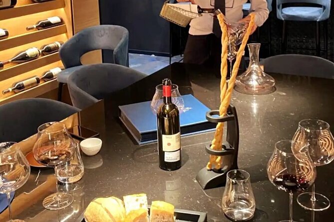 Small Group Positano Wine Tasting with Top-Rated Sommelier - Meet the Expert Sommelier Guiding the Tasting