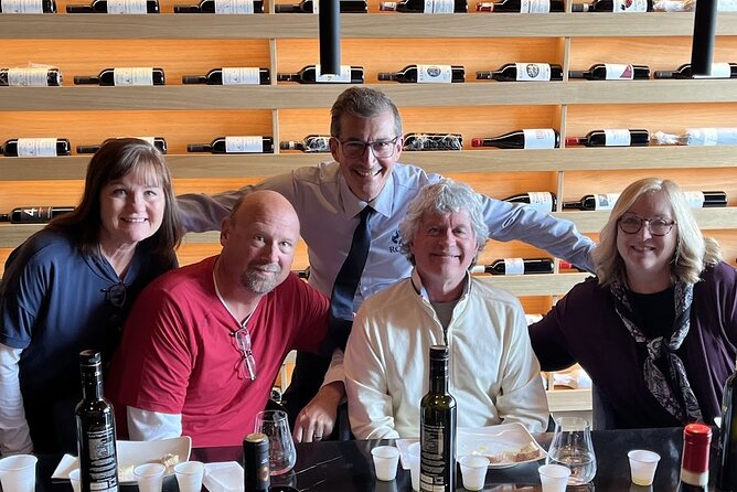 Small Group Positano Wine Tasting with Top-Rated Sommelier - The Review Highlights: Knowledgeable Guides and Delicious Pairings