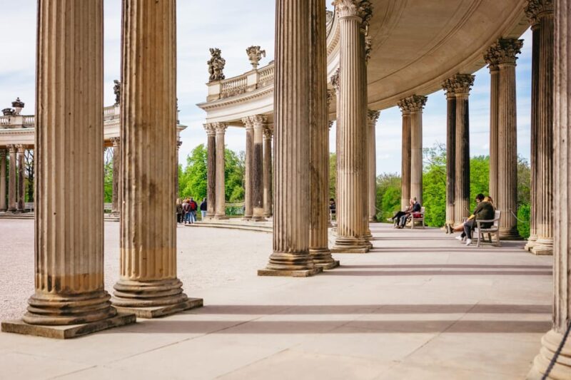 Small group Potsdam: A Journey Through History and Palaces - Key Points