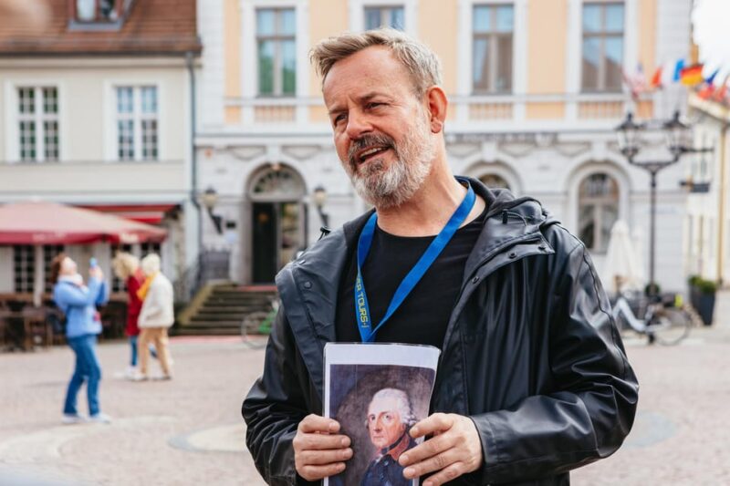 Small group Potsdam: A Journey Through History and Palaces - End of Tour and Return to Berlin