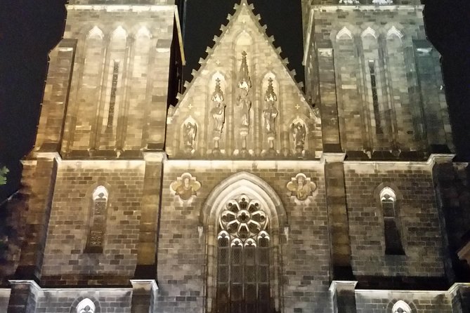 Small-Group Prague Castle and Interiors Walking Tour - Walking Through Golden Lane and Lesser Town