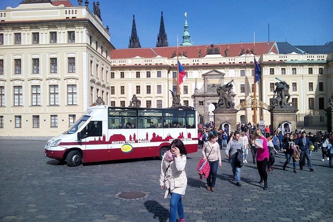 Small-Group Prague Castle and Interiors Walking Tour - Value and Considerations