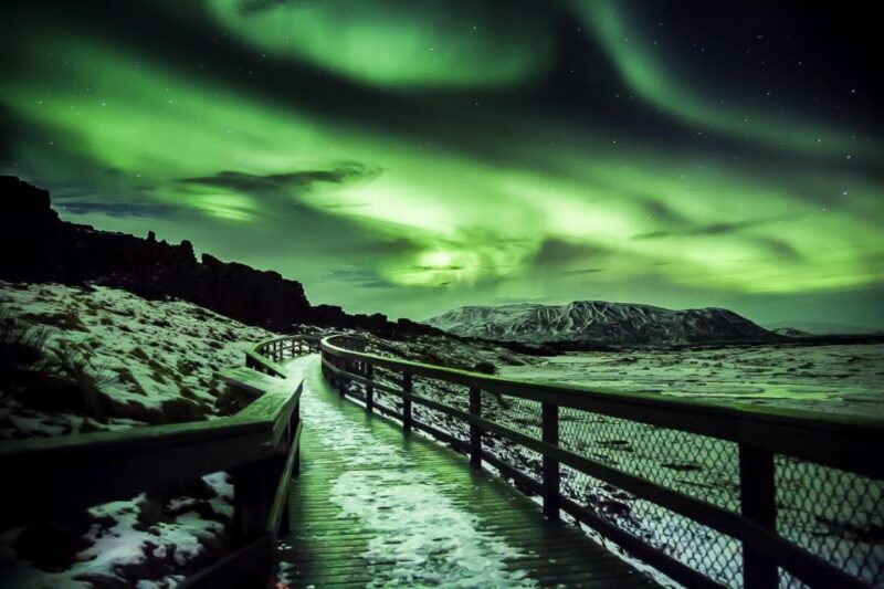 Small-Group Premium Northern Lights Tour from Reykjavik - Small-Group Premium Northern Lights Tour from Reykjavik