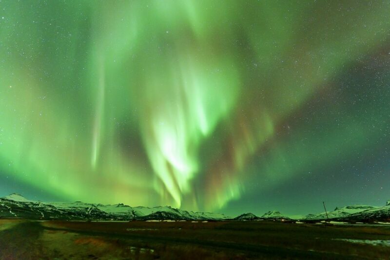 Small-Group Premium Northern Lights Tour from Reykjavik - The Route: Chasing the Best Aurora Conditions