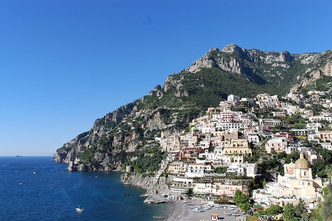 small group-private tours of Amalfi Coast from Rome - Discover the Amalfi Coast on a Private Day Trip from Rome