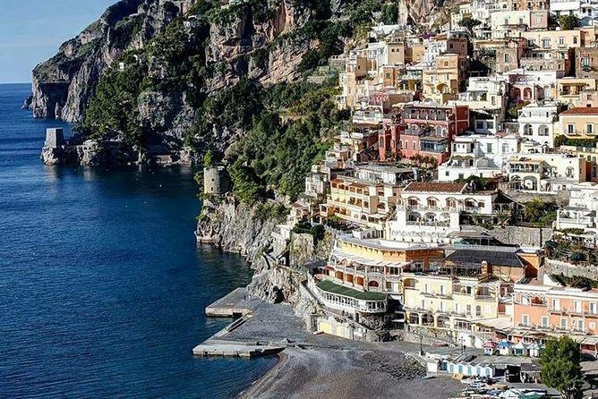 small group-private tours of Amalfi Coast from Rome - An Easy and Flexible Itinerary with No Hidden Costs