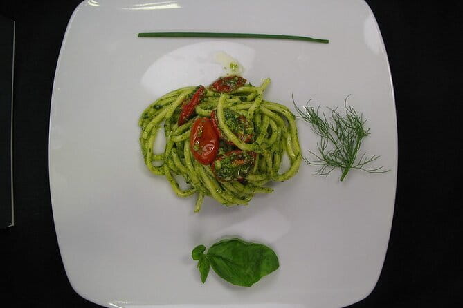 Small group PURO Vegan pasta and bruschette Class in Florence - Meeting Point and Practical Information