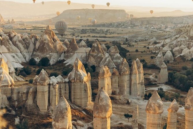 Small Group Red Tour - The Guide and Overall Experience