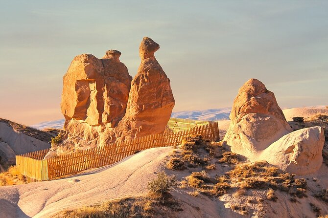 Small Group Red Tour Experience in Cappadocia - Devrent Valley: A Playground for Imagination