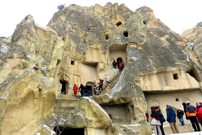 Small Group Red Tour Experience in Cappadocia - Exploring Monks Valley at Pasabag
