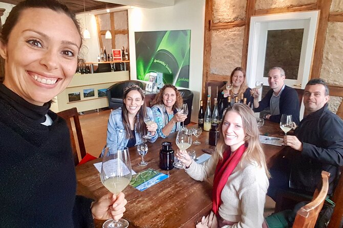 Small Group Rheingau Vineyards Tour with Castles and Abbeys - Discover the Rheingau in an Intimate Setting for $191.58