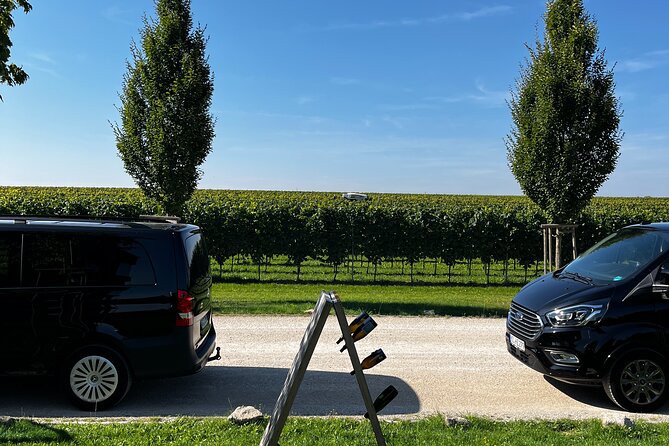 Small Group Rheingau Vineyards Tour with Castles and Abbeys - Comfortable Transport and Expert Guidance
