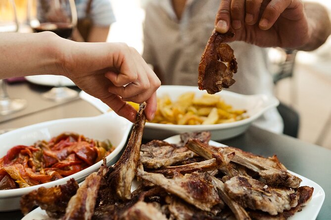 Small-Group Rioja Uncorked Tour from San Sebastian - Exploring the Medieval Village of Laguardia