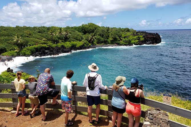 Small-Group Road to Hana Adventure Tour with Pickup & Lunch - Physical Requirements and Accessibility