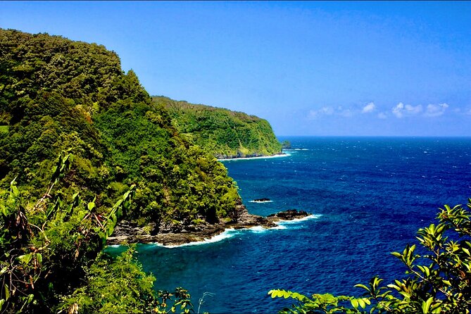 Small Group Road to Hna Tour 6 to 8 passengers - Waianapanapa State Park: Black Sand Beach and Sea Caves