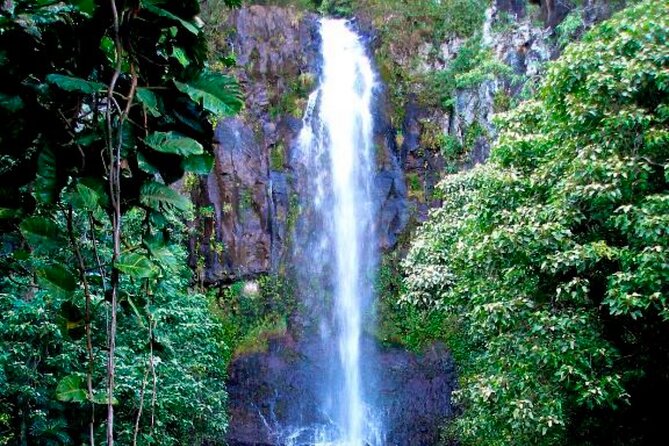 Small Group Road to Hna Tour 6 to 8 passengers - Hana Bay and Koki Beach: Coastal Views and Photo Ops