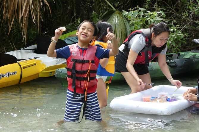 Small Group Rock Springs Run Eco Kayak Adventure - The Role of the Guides: Knowledgeable and Friendly