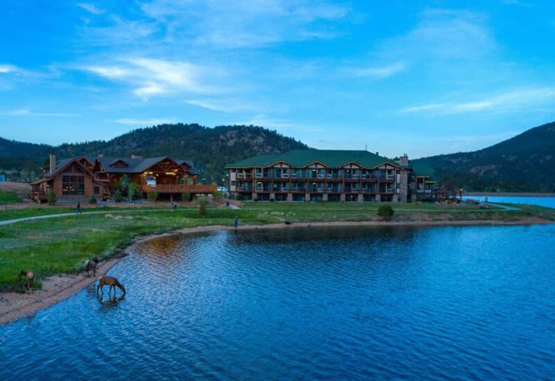 Small Group: Rocky Mountain 1 day Tour from Denver - Visiting Lake Estes: Scenic Water and Mountain Views