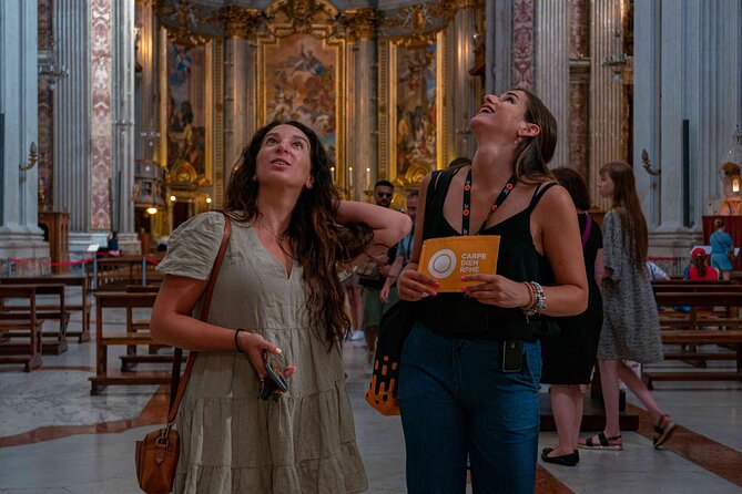 Small-Group Rome Express Walking Tour in English/Spanish - Exploring the Pantheon’s Architectural Marvels