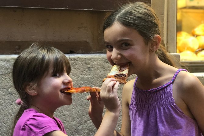 Small Group Rome Night Tour for Kids & Families w Gelato Pizza & Must-see Sites - Discover the Small Group Rome Night Tour for Kids & Families