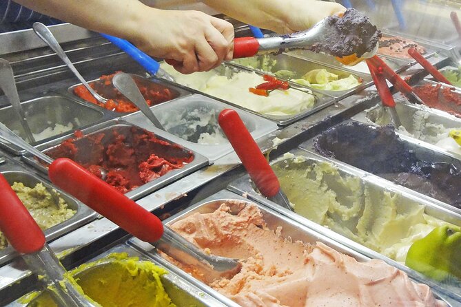 Small-Group Rome Street Food Guided Tour - The Final Food Stop and Its Unique Offerings