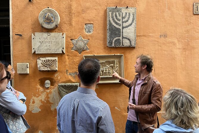 Small Group Rome's Jewish Ghetto and Trastevere Tour - Discovering the Fontana Delle Tartarughe and Its Stories