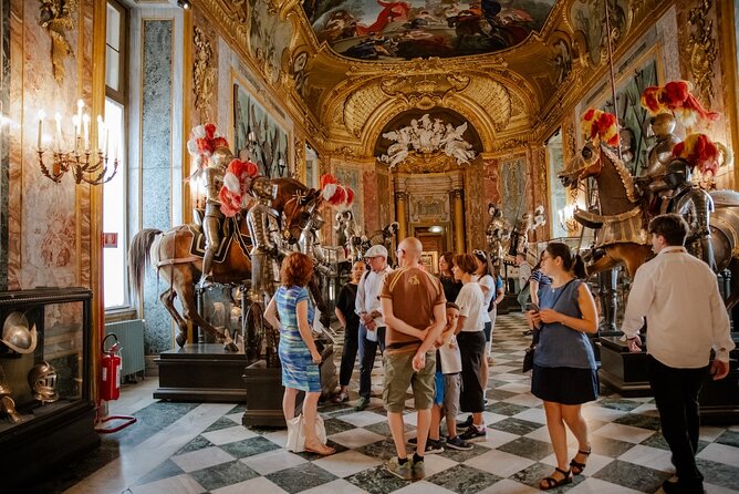 Small-group Royal Palace Skip-the-line Tour - The Guide’s Role: Bringing Turin’s History to Life