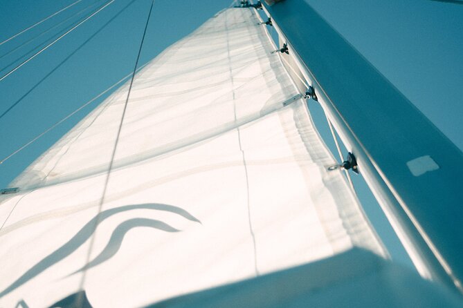 Small Group Sailing Cruise from Agios Nikolaos in Mirabello Bay - Time in Kolokitha’s Pristine Bays