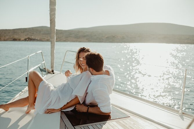 Small Group Sailing Cruise from Agios Nikolaos in Mirabello Bay - Onboard Lunch and Refreshments with Local Flavors