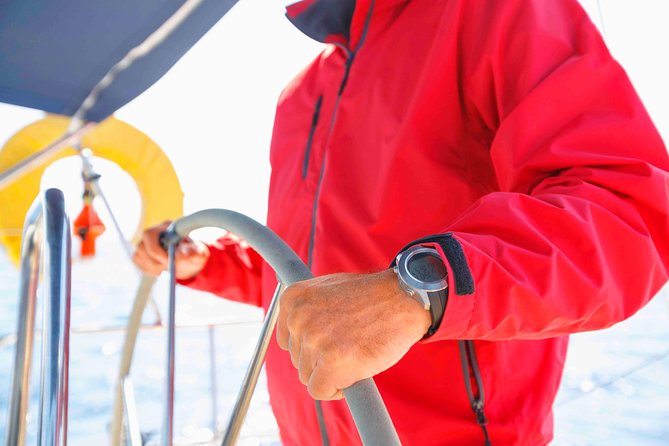 Small-Group Sailing Lesson in Barcelona - Practicalities: Booking, Confirmation, and Cancellation