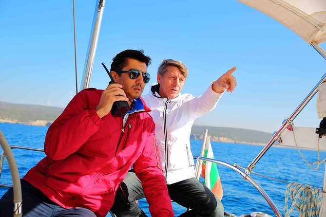 Small-Group Sailing Lesson in Barcelona - Who Will Enjoy This Sailing Lesson?