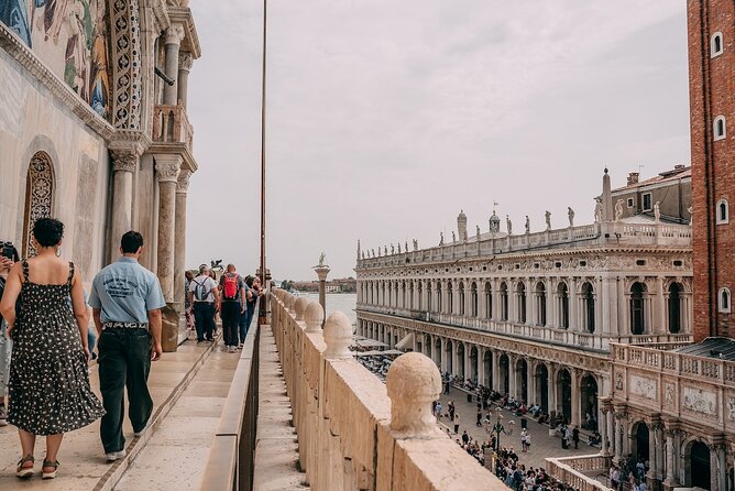 Small-group Saint Marks Basilica Priority Access - Suitability for Different Visitors