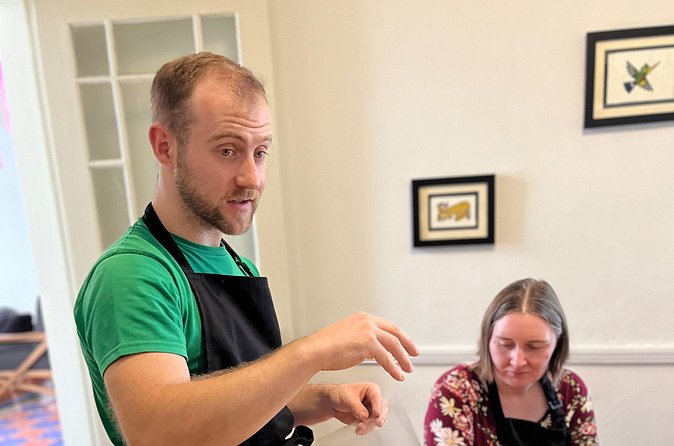 Small Group Salsa and Tortillas Class in La Condesa - Building Tacos with a Wide Range of Fillings