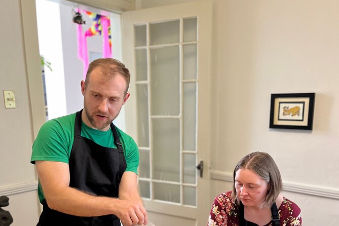 Small Group Salsa and Tortillas Class in La Condesa - Accessibility and Dietary Considerations