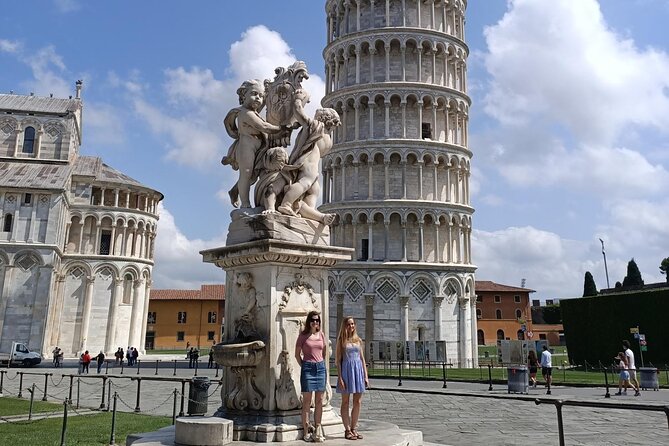 Small group San Gimignano, Tuscany & Pisa from Florence - Key Points