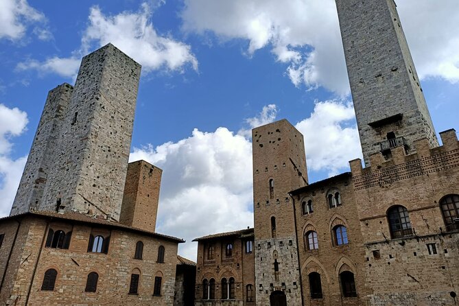 Small group San Gimignano, Tuscany & Pisa from Florence - Included and Not Included in the Tour