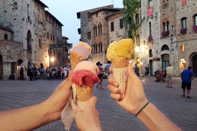 Small group San Gimignano, Tuscany & Pisa from Florence - The Expertise of Moro Tuscany Tours