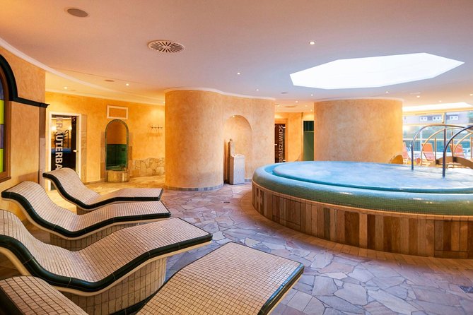 Small-Group Saxon Switzerland NP Easy Tour & Unlimited Thermal Baths - Key Points