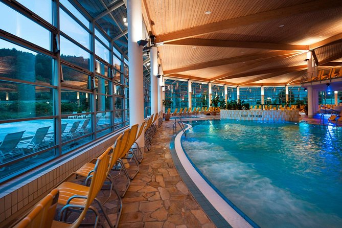 Small-Group Saxon Switzerland NP Easy Tour & Unlimited Thermal Baths - Exploring Saxon Switzerland National Park’s Unique Landscape