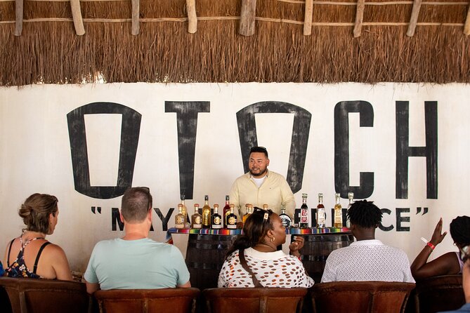 Small Group Shared Jeep Island Tour Mayan Park Cenote and Beach - Practical Tips for Participation